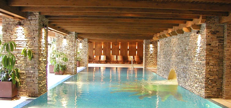 Internal pool